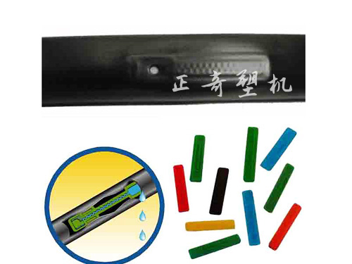 貼片式（shì）滴灌帶