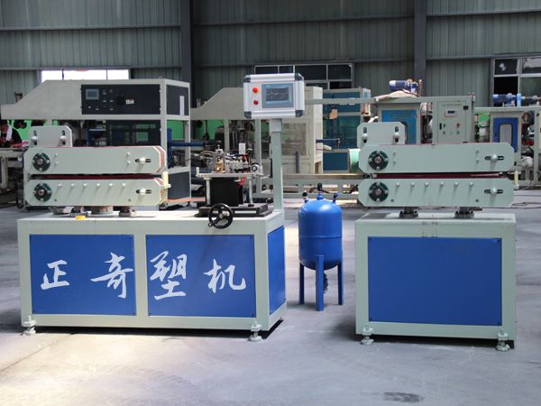 滴灌帶（dài）設（shè）備的拉（lā）伸試驗