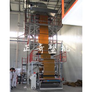 多層共擠複合包裝膜機（jī）組