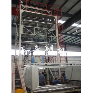 LD2700全（quán）自動（dòng）塑料地膜設備