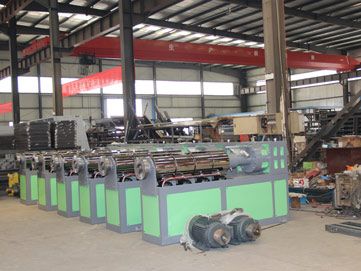 超高分子量聚乙烯設（shè）備