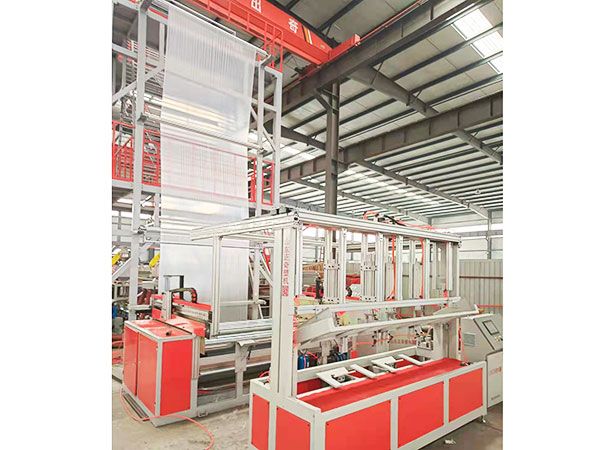 全生（shēng）物（wù）降解地膜機組