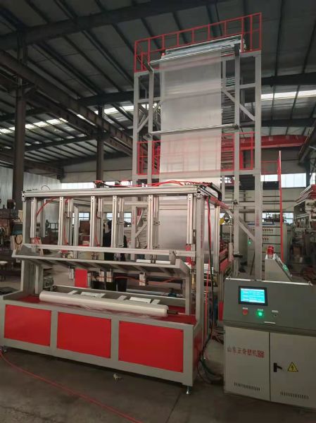 全生物降解地膜機（jī）組