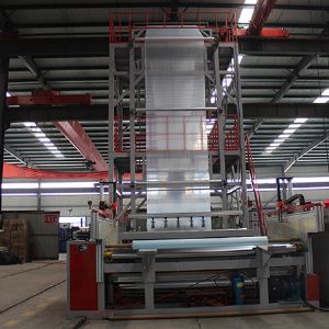 全生物降解地膜機組(zǔ)