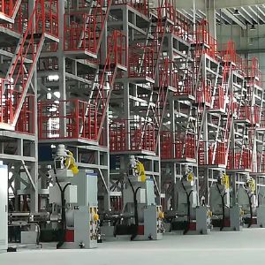 2FM4800超寬地膜（mó）機組